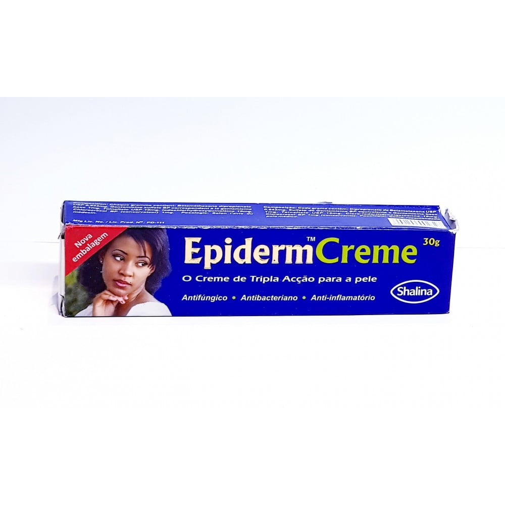 Epiderm Cream Epiderm Cream