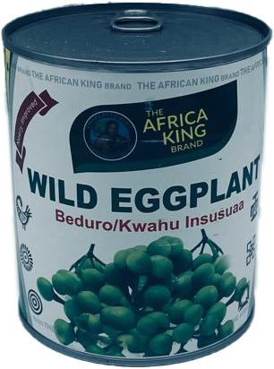 African King Wild Eggplant