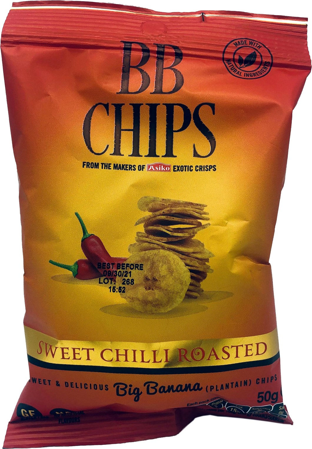 BB Chips Sweet Chilli Roasted