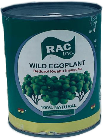 Rac Wild Eggplant
