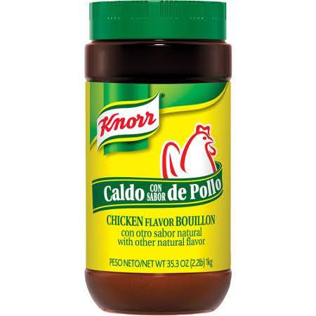 Knorr Caldo Chicken Flavour