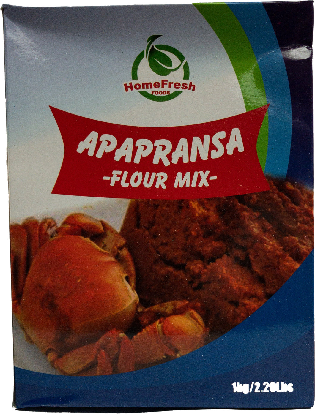 Homefresh Apapransa Flour Mix