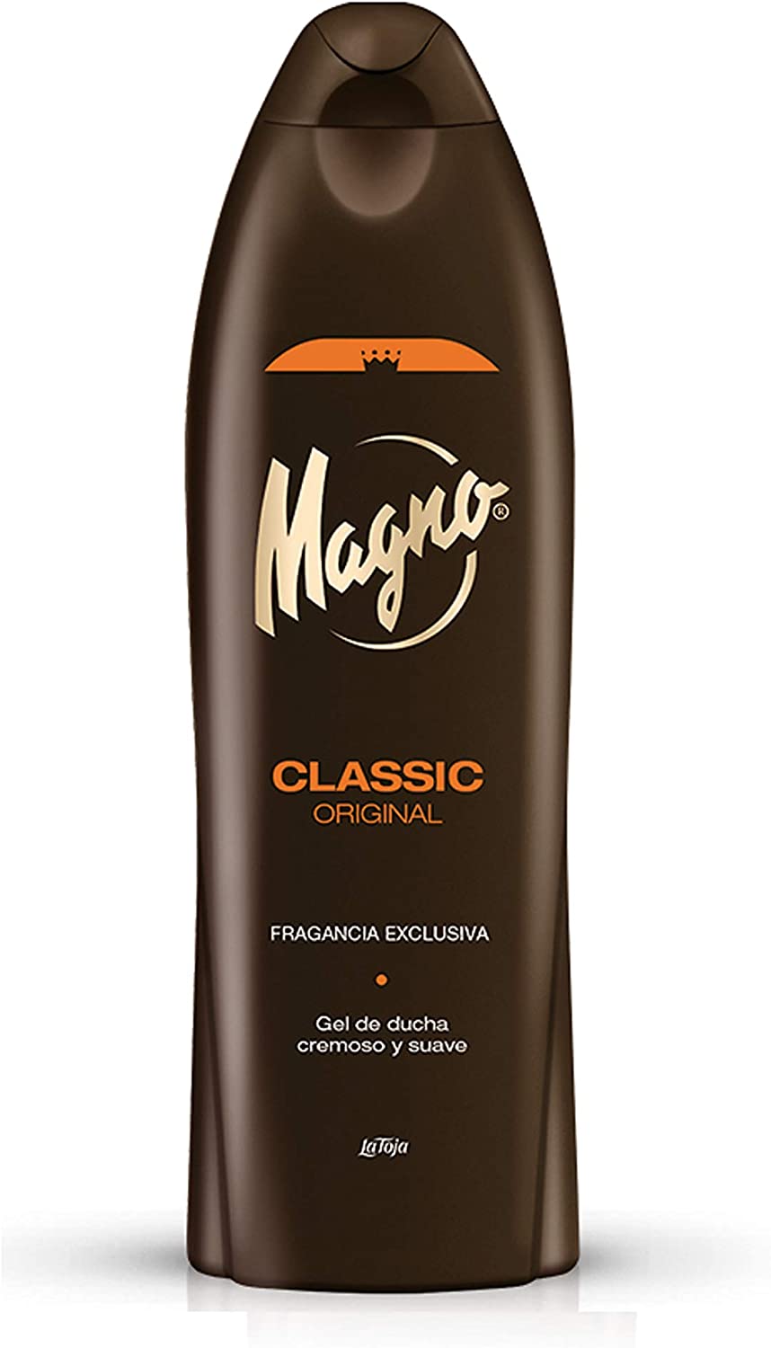 Magna shower gel
