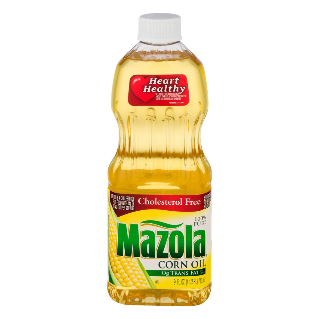 Mazola Corn Oil