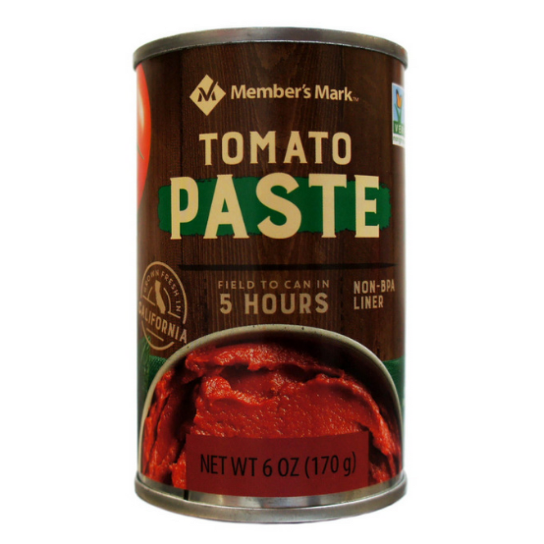 Member mark tomato paste