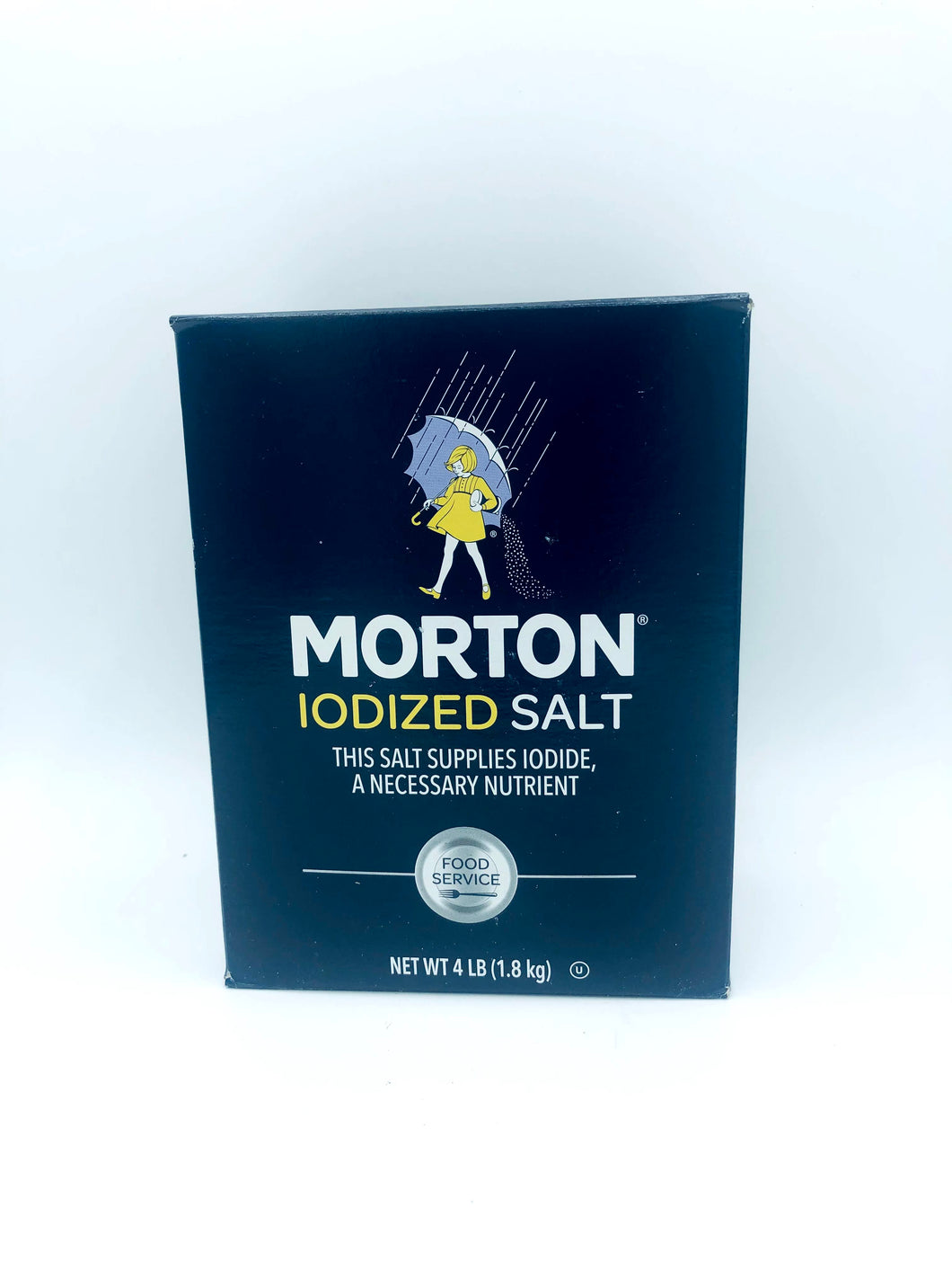 Morton Iodized Salt