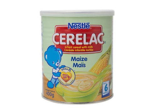 Nestle Cerelac Maize