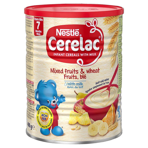 Nestle Cerelac Mixed Fruits