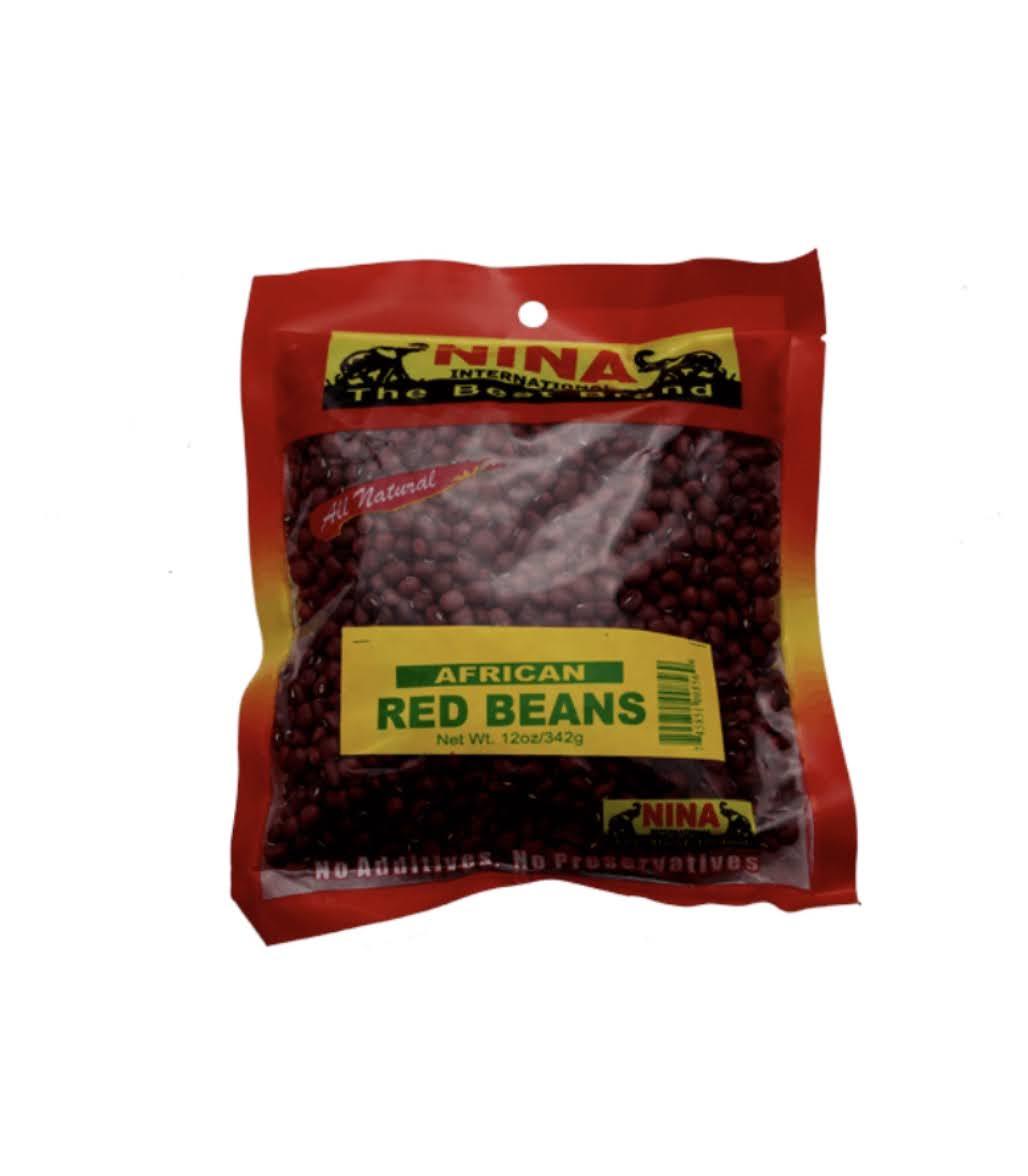 Nina African Red Beans