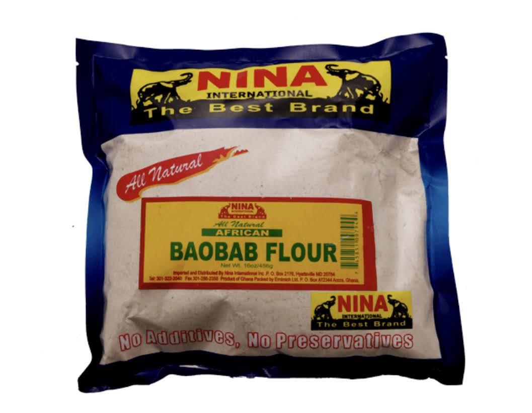 Nina Baobab Flour