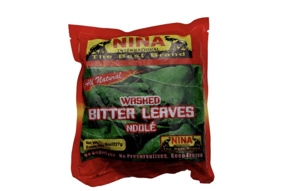 Nina Bitter Leave
