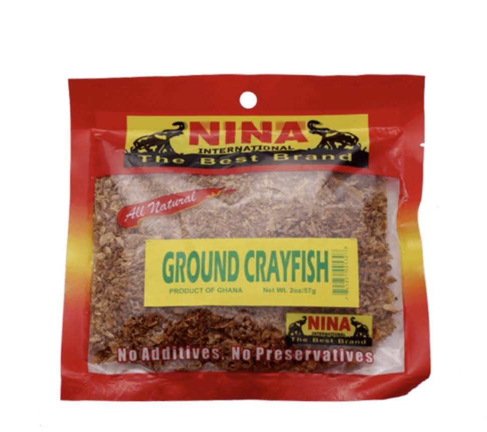 Nina Ground Crayfish