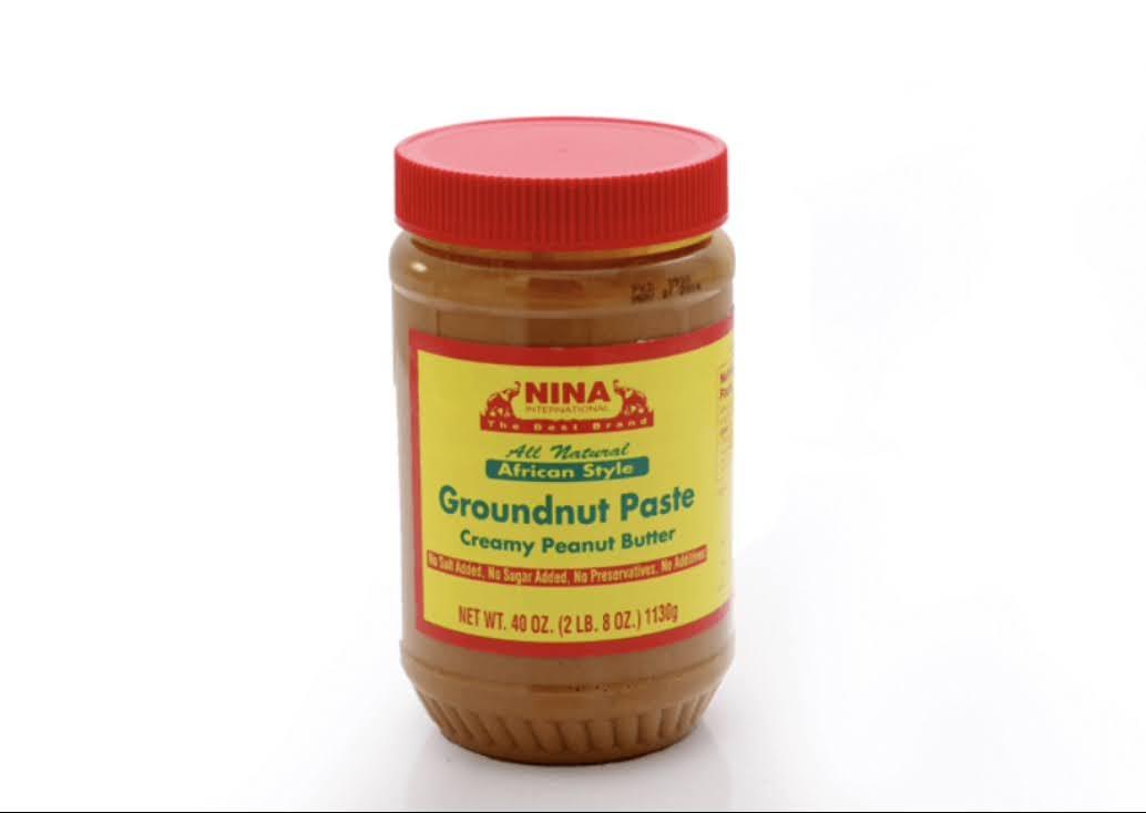 Nina Groundnut Paste
