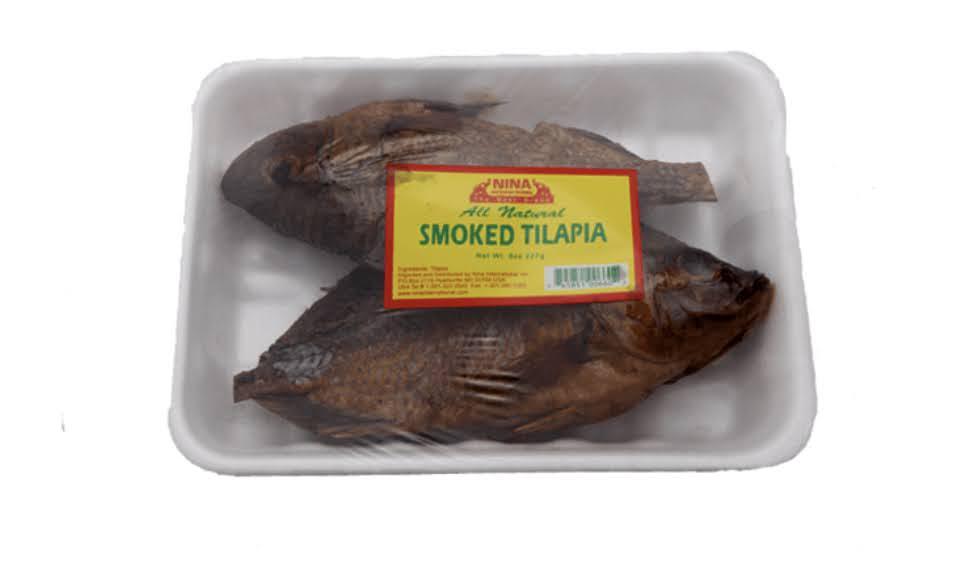 Nina Smoked Tilapia