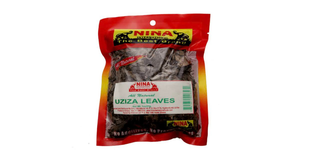 Nina Uziza Leaves