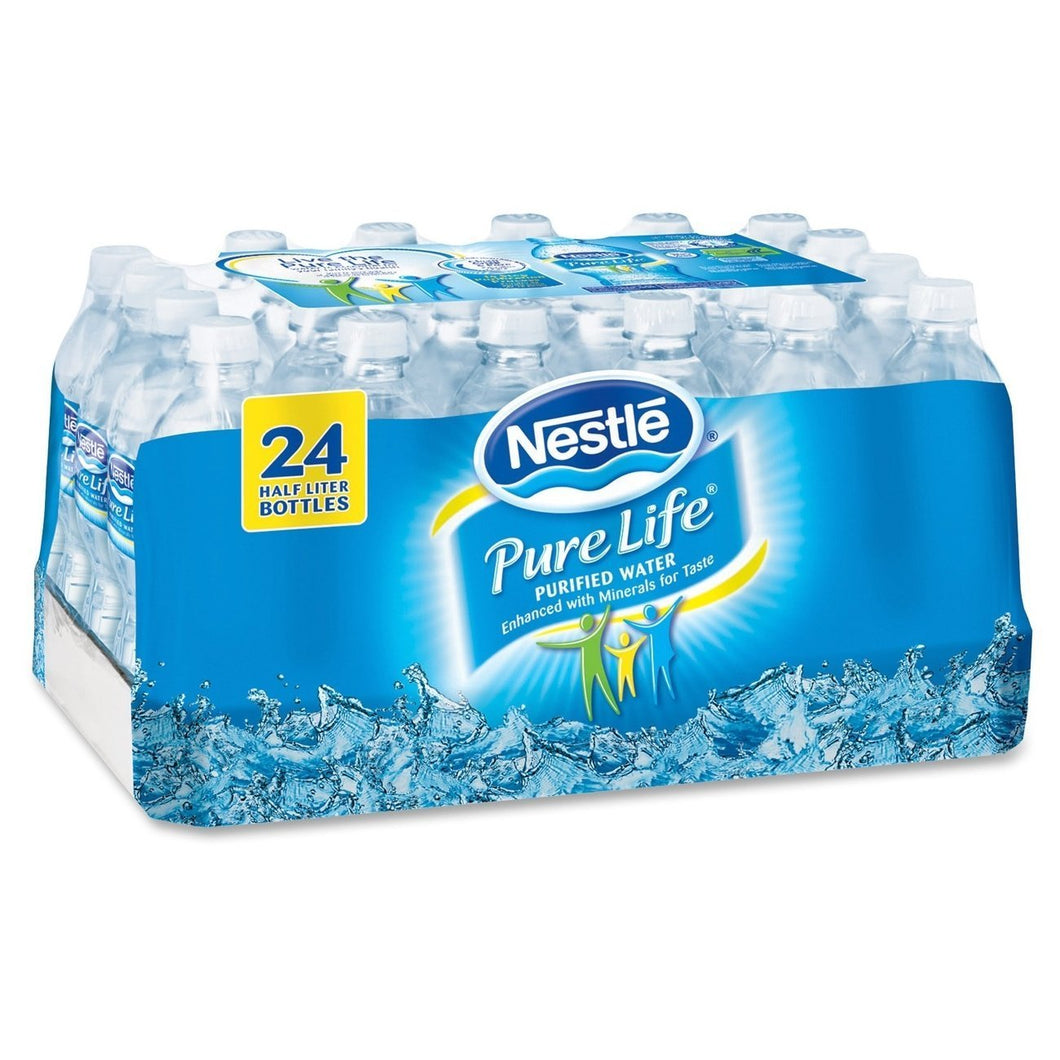 Nestle water case
