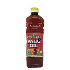 Ogaoga palm oil