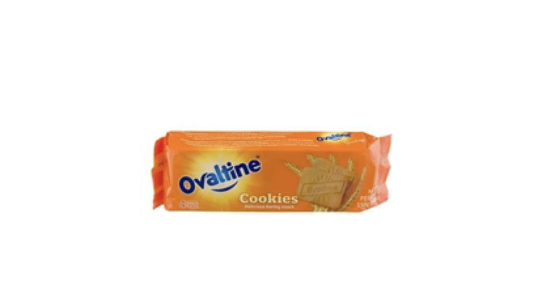 Ovaltine Cookies