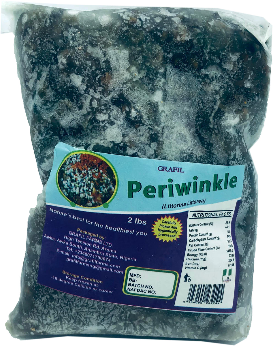 Grafil Periwinkle – K&K African Market LLC