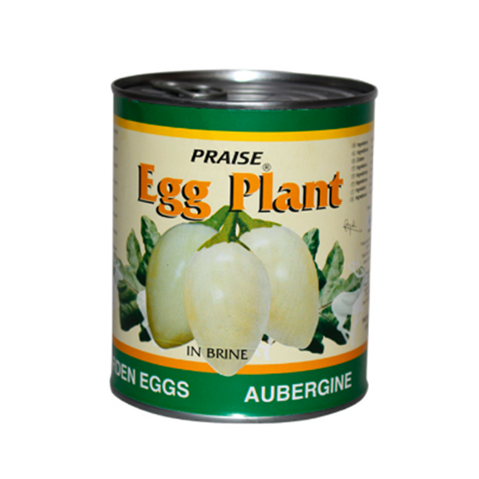 Praise Egg Plant