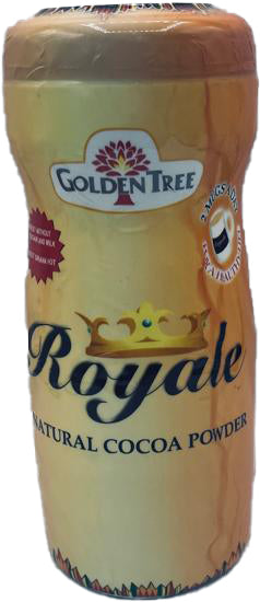 Royal cocoa powder