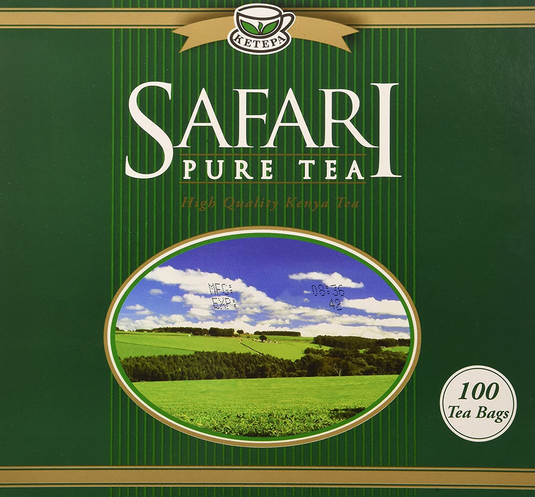Safari Tea Bags