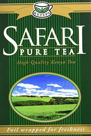 Safari Tea