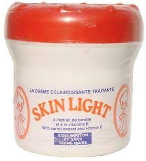 Skin Light Jar