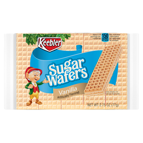 Sugar wafer