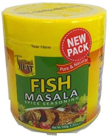 Tropical Fish Masala