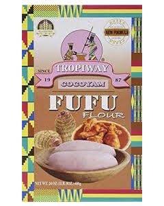 Tropiway Fufu Cocoyam