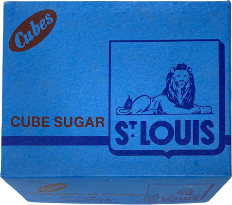 St louis sugar cubes