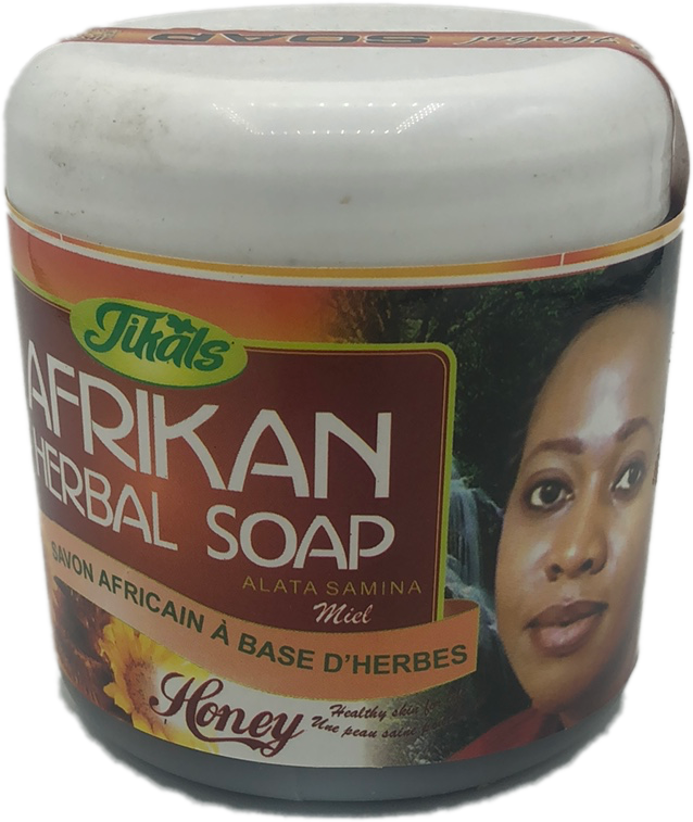 Afrikan Herbal Soap