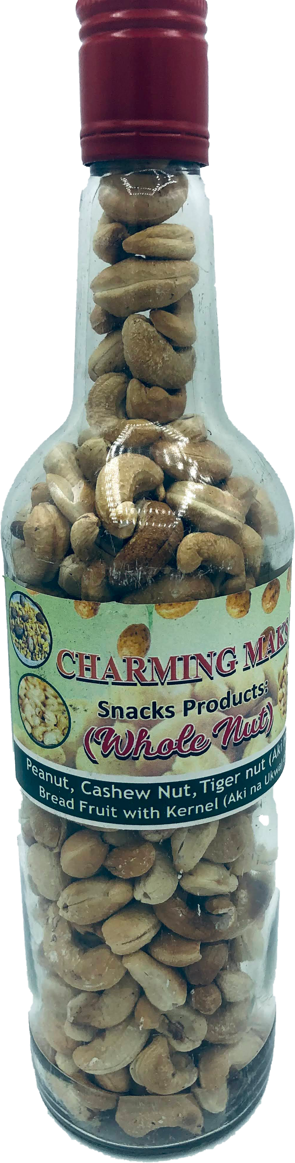 Charming Maks Cashew Nut