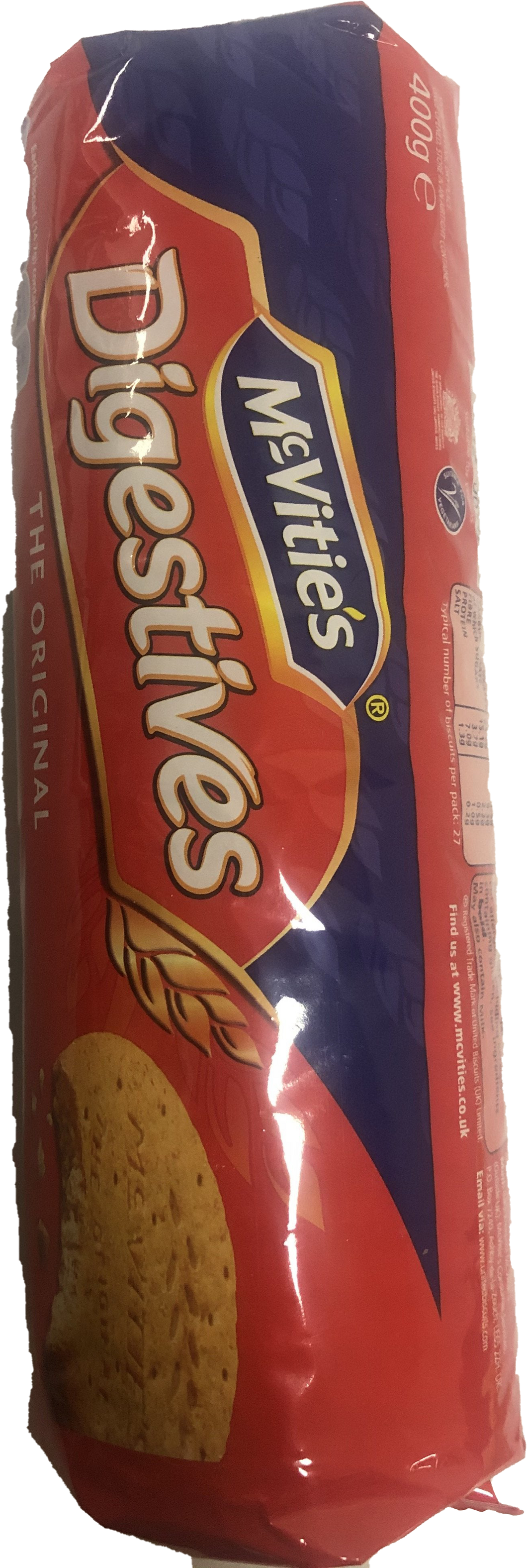 McVities Digestives