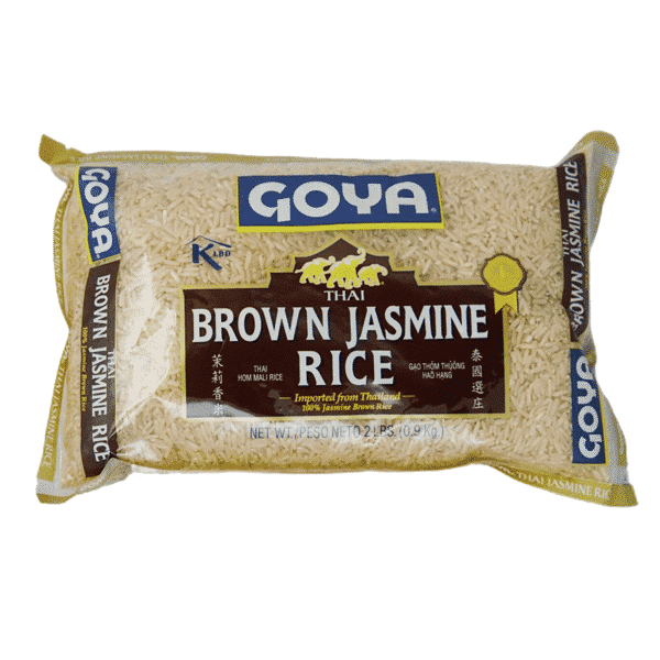 Goya Jasmine Brown Rice