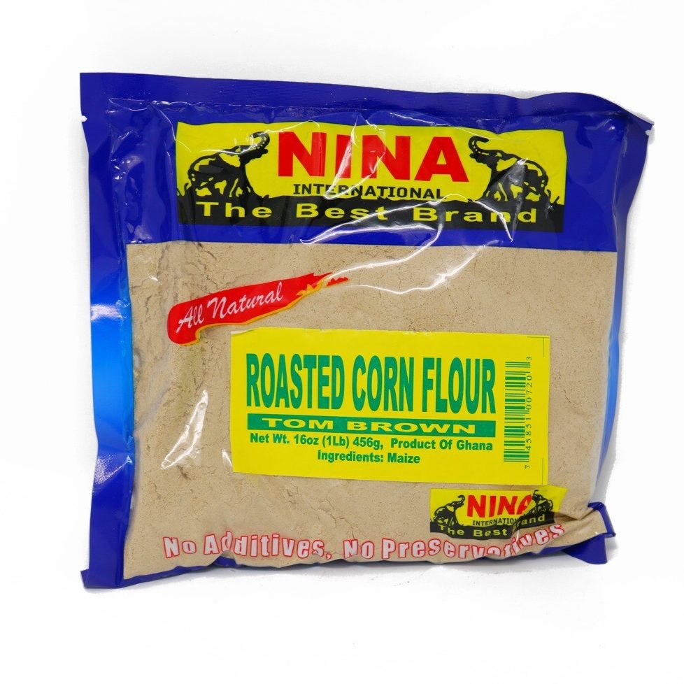 Nina Roasted Corn Flour