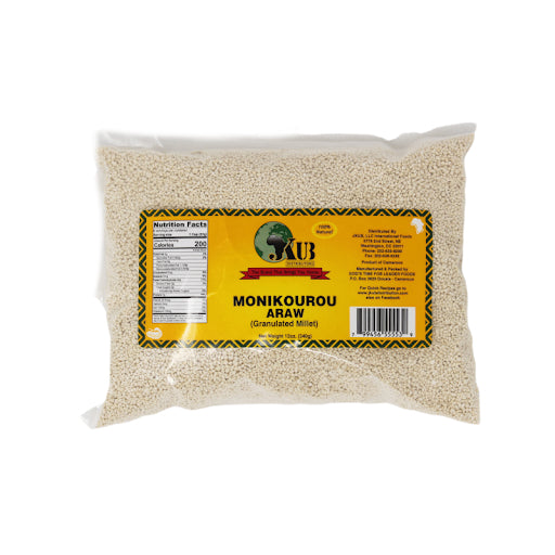 JKub Monikourou Araw (Granulated Millet)