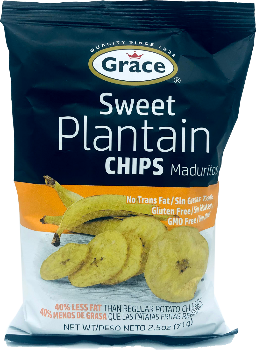 Grace Sweet Plantain Chip
