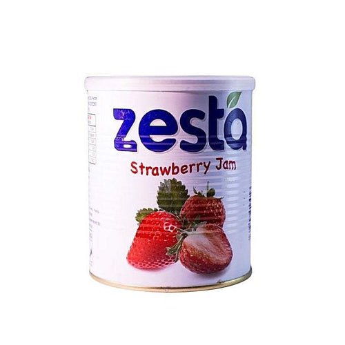 Zesta Strawberry Jam