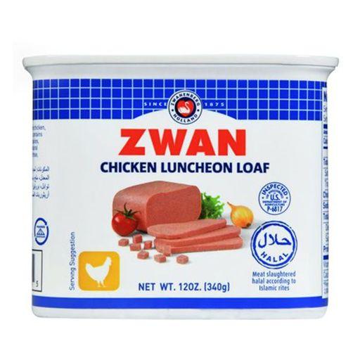 Zwan Chicken & Beef